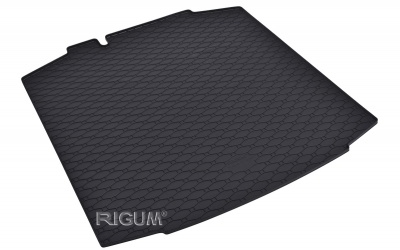 Rubber mats suitable for SEAT Toledo 2013-