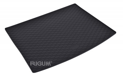 Rubber mats suitable for ŠKODA Karoq 4x4 2017-