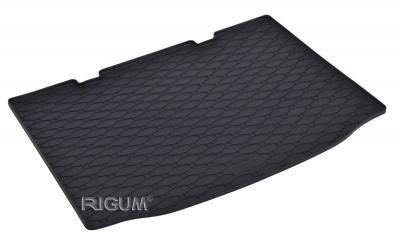 Rubber mats suitable for SEAT Mii 2011-