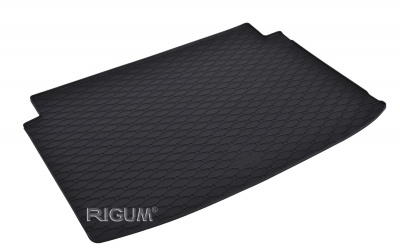Rubber mats suitable for HYUNDAI Bayon 2021-
