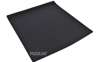 Rubber mats suitable for ŠKODA Superb III Combi 2015-