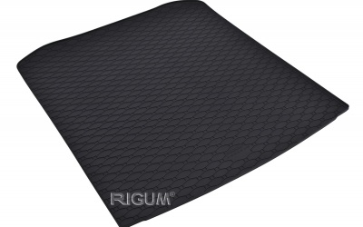 Rubber mats suitable for ŠKODA Superb III Liftback 2015-