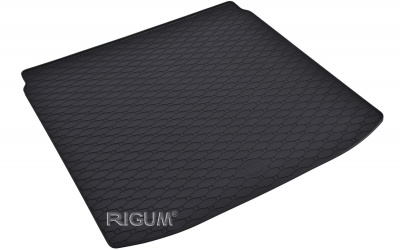Rubber mats suitable for RENAULT Arkana 2021-