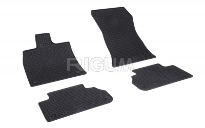 Резиновые коврики подходят для автомобилей AUDI Q5 Sportback 2021-