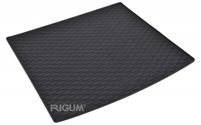 Rubber mats suitable for AUDI Q4 E-TRON Sportback 2021-