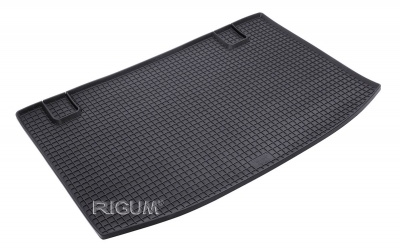 Rubber mats suitable for KIA Venga 2009-