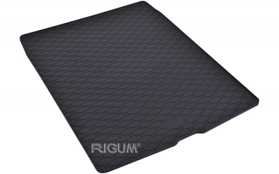 Rubber mats suitable for BMW 3 Sedan 2012-