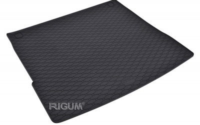 Rubber mats suitable for PEUGEOT 508 SW 2011-