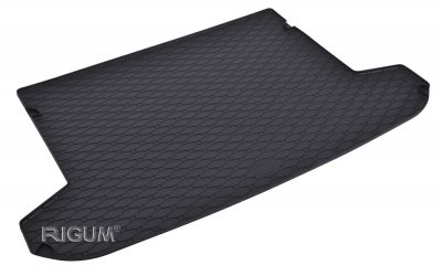 Rubber mats suitable for HYUNDAI Tucson 2015-
