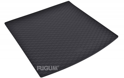 Rubber mats suitable for VW Golf VII Variant 2013-