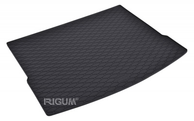 Rubber mats suitable for VW Tiguan 2016-