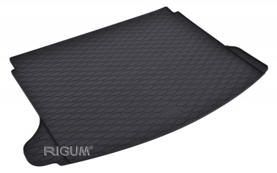 Rubber mats suitable for MAZDA 3 Hatchback 2013-