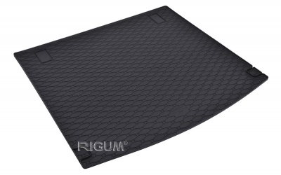 Rubber mats suitable for OPEL Astra H Combi 2005-