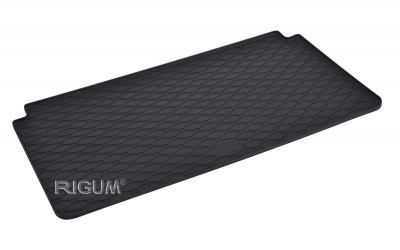 Rubber mats suitable for TOYOTA Yaris 2006-