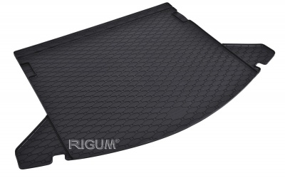 Rubber mats suitable for MAZDA CX-5 2012-
