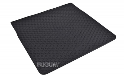 Rubber mats suitable for OPEL Astra K Sports Tourer 2015-