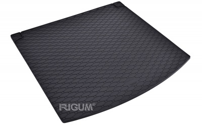 Rubber mats suitable for SEAT Leon ST 2014-