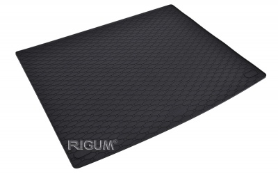 Rubber mats suitable for VW T 6 L2 2015- 