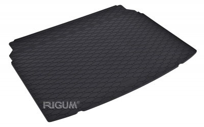 Rubber mats suitable for VW Taigo 2021- 