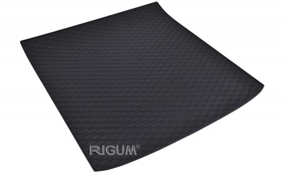 Rubber mats suitable for SEAT Alhambra 5m 2010-