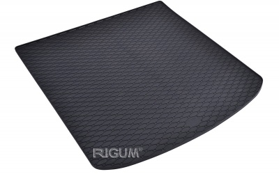 Rubber mats suitable for AUDI A5 Sportback 2007-