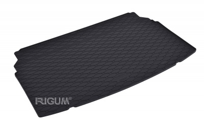 Rubber mats suitable for VW Polo Hatchback 2017- 