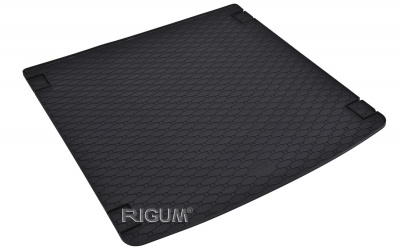 Rubber mats suitable for AUDI  A4 Avant 2001-