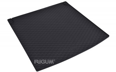 Rubber mats suitable for VW Golf VIII Variant GTI 2021-