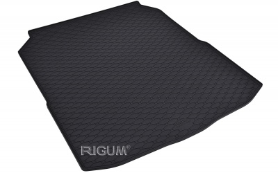 Rubber mats suitable for VW Arteon Sedan 2020-