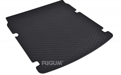 Rubber mats suitable for AUDI A6 2018-