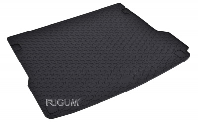 Rubber mats suitable for AUDI Q5 2009-