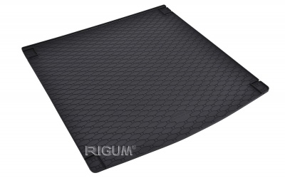 Rubber mats suitable for AUDI A4 Avant 2008-