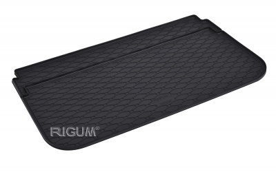 Rubber mats suitable for MINI Cooper 3-door / 5-door 2013-
