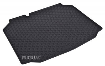 Rubber mats suitable for SEAT Leon Hatchback 2013-