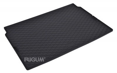 Rubber mats suitable for CITROËN C4 2021-