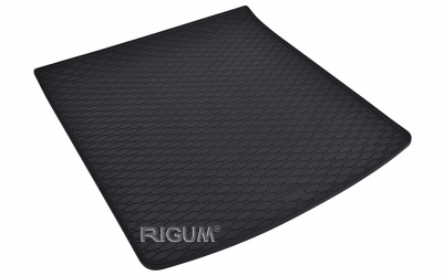 Rubber mats suitable for AUDI A6 Avant 2011-