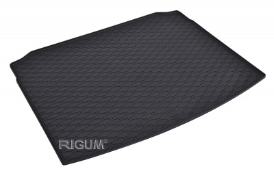 Rubber mats suitable for VW Tiguan 2016- 