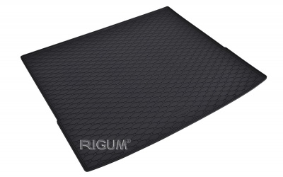 Rubber mats suitable for FORD Focus Combi Hybrid 2020- 