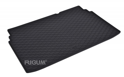 Rubber mats suitable for Opel Crossland X 2017-