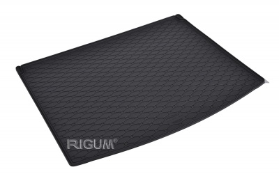 Rubber mats suitable for Jeep Compass 2017-