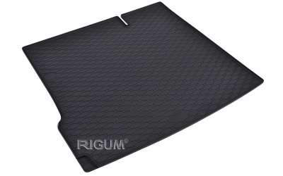 Rubber mats suitable for DACIA Duster 4x2 2010-