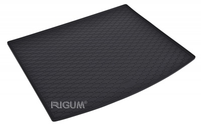 Rubber mats suitable for MITSUBISHI Eclipse Cross PHEV 2021-