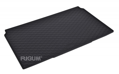 Rubber mats suitable for OPEL Corsa-e 2020-