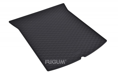 Rubber mats suitable for TESLA Model 3 2017-
