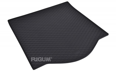 Rubber mats suitable for FORD Mondeo Turnier 2014-