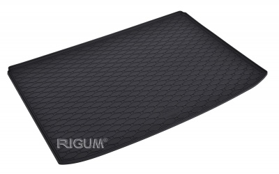 Rubber mats suitable for SUZUKI Vitara Hybrid 2020-