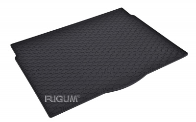 Rubber mats suitable for OPEL Astra J HB 2010-