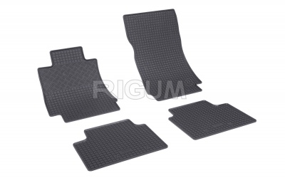 Резиновые коврики подходят для автомобилей ALFA ROMEO Giulia 4x2 2020-