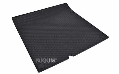Rubber mats suitable for CITROËN Berlingo 5 seats  2019- L2