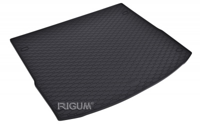 Rubber mats suitable for FORD Focus Combi 2011-